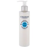 L'occitane Shea Butter 200 ml čistilno mleko s karitejevim maslom za ženske | Shoptok.si