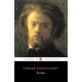 Penguin Books F. M. Dostoevsky - The Idiot | ePonuda.com