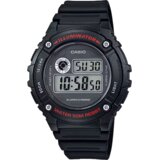  RUČNI SAT CASIO W-216H-1AVDF | shoptok.hr