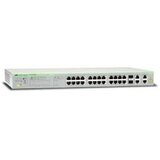 Alied Telesis L2 WS FE 24 P + W/ 4 COMBOGE Cijene