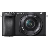 Sony ALPHA ILCE-6400LB set SELP 1650 Cijene
