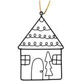 Modern Living Dekorativni Obesek Lola -Paz- | Shoptok.si