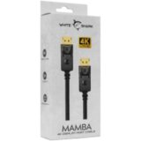 White Shark MAMBA KABEL DP-DP M/M 2M 4K@60Hz Cijene