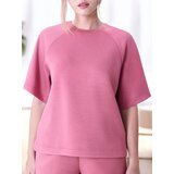 Sinsay Majica kratkih rukava soft touch | shoptok.hr