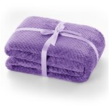 DecoKing Vijolična odeja iz mikrovlaken Henry, 70 x 150 cm | Shoptok.si
