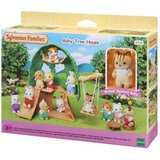 SYLVANIAN dječja kućica na drvetu 5318 Cijene