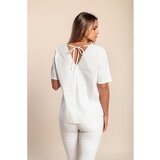 Fenzy Bluza Kratkih Rukava, Bijela | shoptok.hr