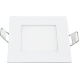 Mitea Lighting M3UK 3W 3000K beli ugradni kvadratni led panel Cene