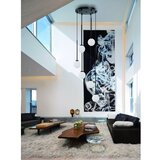 Open Design OR80636 - Luster na sajli OTA 6xG9/8W/230V crna | Eponuda.com