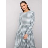 RUE PARIS Dress-232-SK-8005.20-mint | Shoptok.si