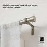  Curtains - accessories umbra | shoptok.hr