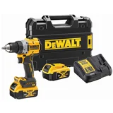 Dewalt AKU BUŠILICA/ODVIJAČ 18V, 2 X 5.0Ah + TSTAK DCD800P2T