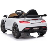  Licencirani auto na akumulator Mercedes AMG GT R - bijeli | shoptok.hr