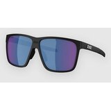 BLIZ Active Eyewear A001 Matt Black Soncna ocala grey w blue mirror u