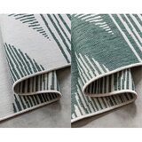 Elle Decoration Zeleni/krem vanjski tepih 80x150 cm Gemini – | shoptok.hr