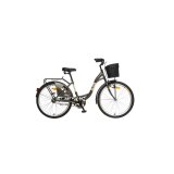 Alpina bohemia 26 anthracite veličina m/l (B261S23192) ženski bicikl | ePonuda.com