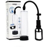  p-PP01 - pumpica za penis s dva prsta (prozirna) | shoptok.hr