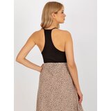 Och Bella Top-TW-TP-BL-LK342.72P-black | Shoptok.si