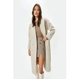 Koton Women's Mink Coat