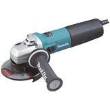 Makita Kutna brusilica 9565CVR (1.400 W, Promjer rezne ploče: 125 mm, Broj okretaja pri praznom hodu: 2.800 okr/min - 12.000 okr/min) + BAUHAUS jamstvo 5 godina na uređaje na električni ili motorni pogon | shoptok.hr