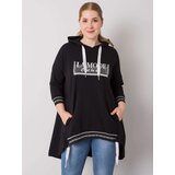 RELEVANCE Sweatshirt-RV-BL-6849.63P-black | Shoptok.si