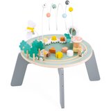 Janod lesena multi-aktivnostna mizica z dodatki garden | Shoptok.si