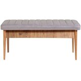 Woody Fashion Vina Bench Soho Atlantic Trpezarijska klupa, Ljubičasta, Boja drveta Cijene
