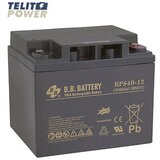 BB Tech 12V 40Ah BPS40-12 battery terminal B2 (odgovara M5 bolt & nut) ( 4302 ) | Eponuda.com