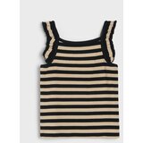 Sinsay Rebrasta prugasta majica | shoptok.hr