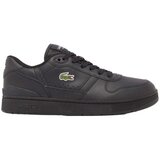 Lacoste Modne superge T-clip Set Črna | Shoptok.si
