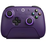8BitDo bežični gamepad ultimate 2 multi platfrom/tmr/halleffect/dock/rgb/vibracija/purple Cene
