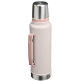 Stanley Svijetlo ružičasta termosica od nehrđajućeg čelika 1,4 l Legendary Classic Bottle Hammertone Rose Quartz – | shoptok.hr