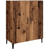  Highboard 2 kom. Staro drvo 69,5 x 34 x 180 cm | shoptok.hr