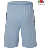 Fruit Of The Loom Men's Blue Shorts Iconic 195 Jersey | ePonuda.com