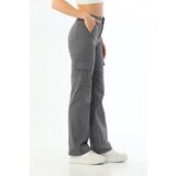 BİKELİFE Pants - Gray - Cargo Cijene
