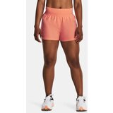 Under Armour Shorts UA Run Stamina 3'' Short-PNK - Women Cijene