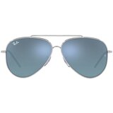 Ray-ban naočale Ray Ban RBR0101S 59 Blue | shoptok.hr