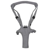 Lorelli Bertoni kaiš za prohodavanje sivo/crna STEP BY STEP | ePonuda.com