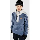 Longo 20K Anorak indigo