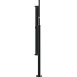  Uvlačiva bočna tenda 140 x 600 cm plava | shoptok.hr