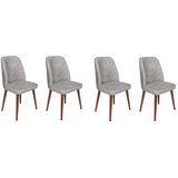 Woody Fashion Hanah Home Set stolica 4 komada Dallas-554 V4 Cene