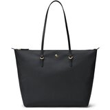 Polo Ralph Lauren Shopper torba 'KEATON' crna Cijene