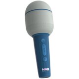 MOB Mikrofon in Bluetooth zvočnik Micro Groovy - Blue Cene