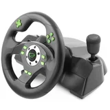 Volan ESPERANZA DRIFT, +pedale, za PC, PS3, EGW101