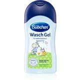 Bübchen Wash gel za umivanje s kamilico in izvlečki ovsa 50 ml