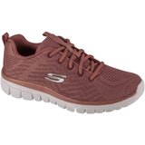 Skechers Nizke superge Graceful - Get Connected Rožnata Cene