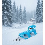 Prosperplast sanke Bezzy sa Sedištem - Plave Cene