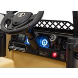  Licencirani auto na akumulator Toyota FJ Cruiser 4x4 - bež | shoptok.hr