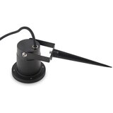 LED RGBW prigušiva spoljašnja lampa BLAKE 1xGU10/6W/230V IP65 + daljinski upravljač | Eponuda.com