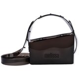 Melissa Denarnice Clear Bag - Black Črna | Shoptok.si